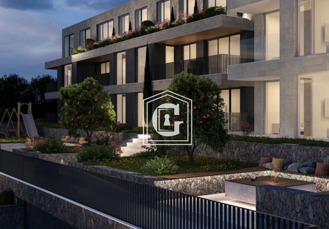 Апартаменты в Шкальяри, Черногория, 43 м² - фото 3