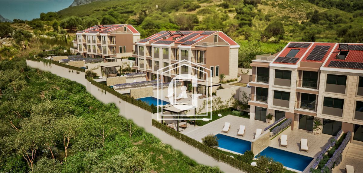 Таунхаус в Режевичах, Черногория, 185 м² - фото 3