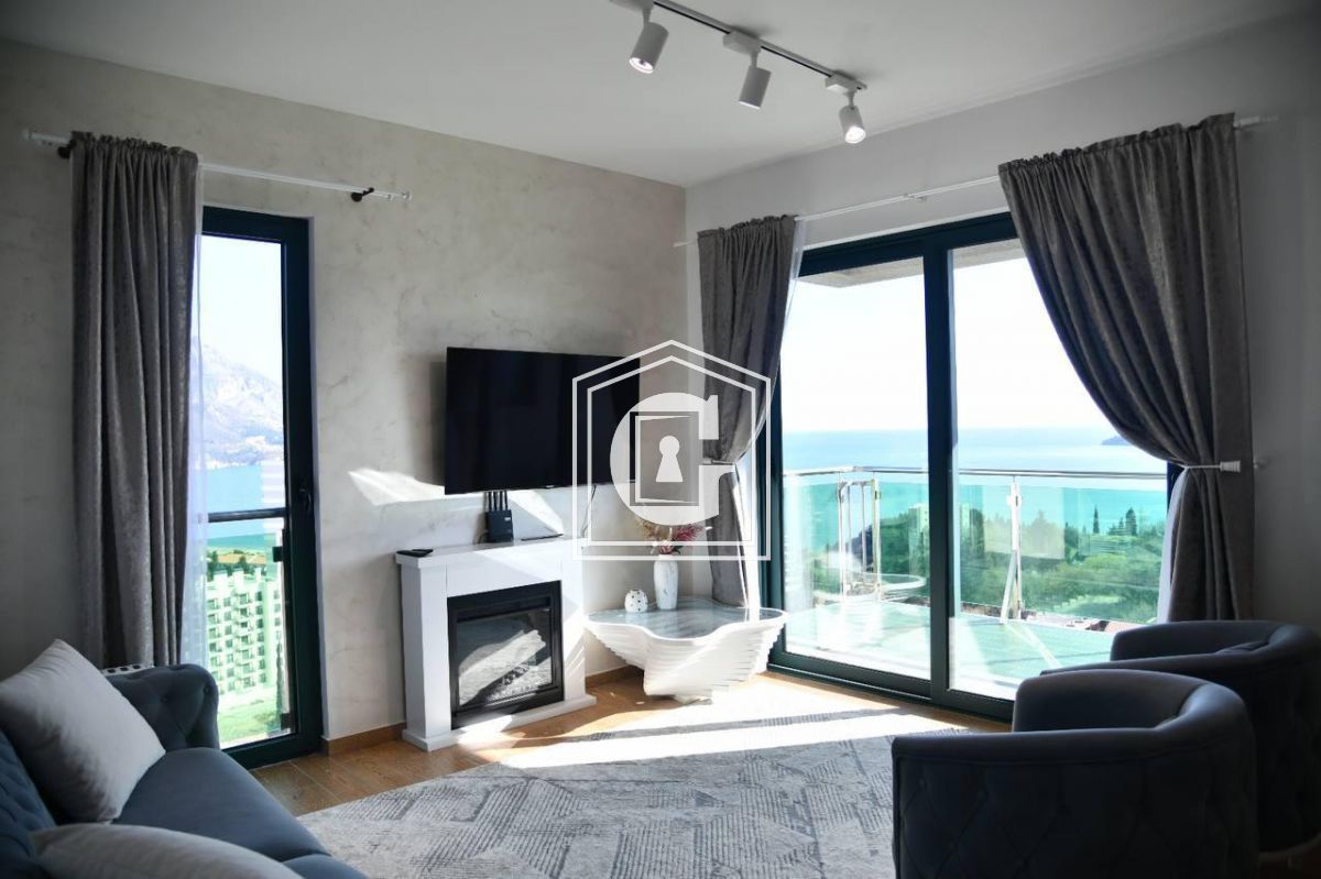 Апартаменты в Ивановичи, Черногория, 72 м² - фото 3