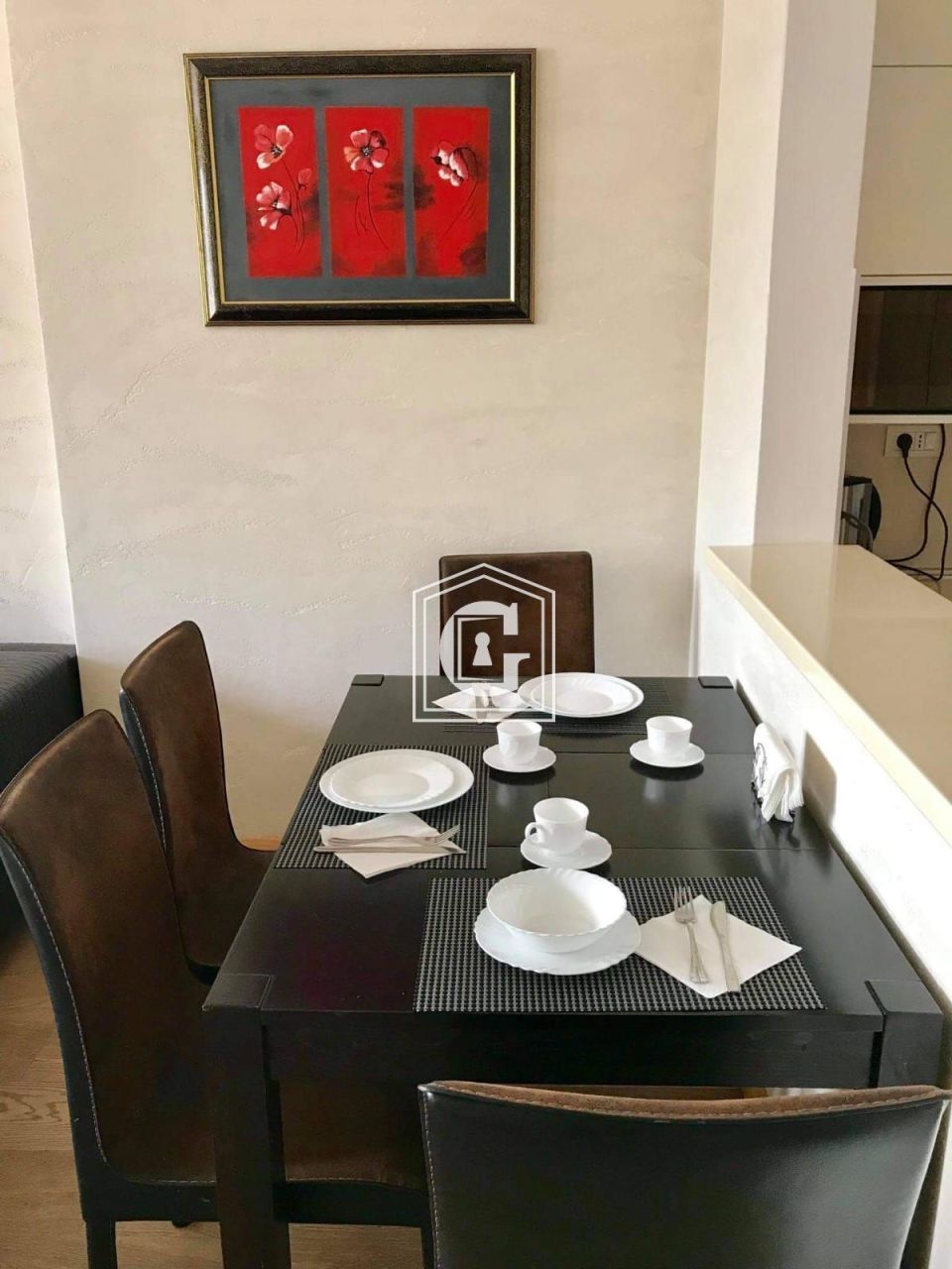 Апартаменты в Будве, Черногория, 55 м² - фото 4