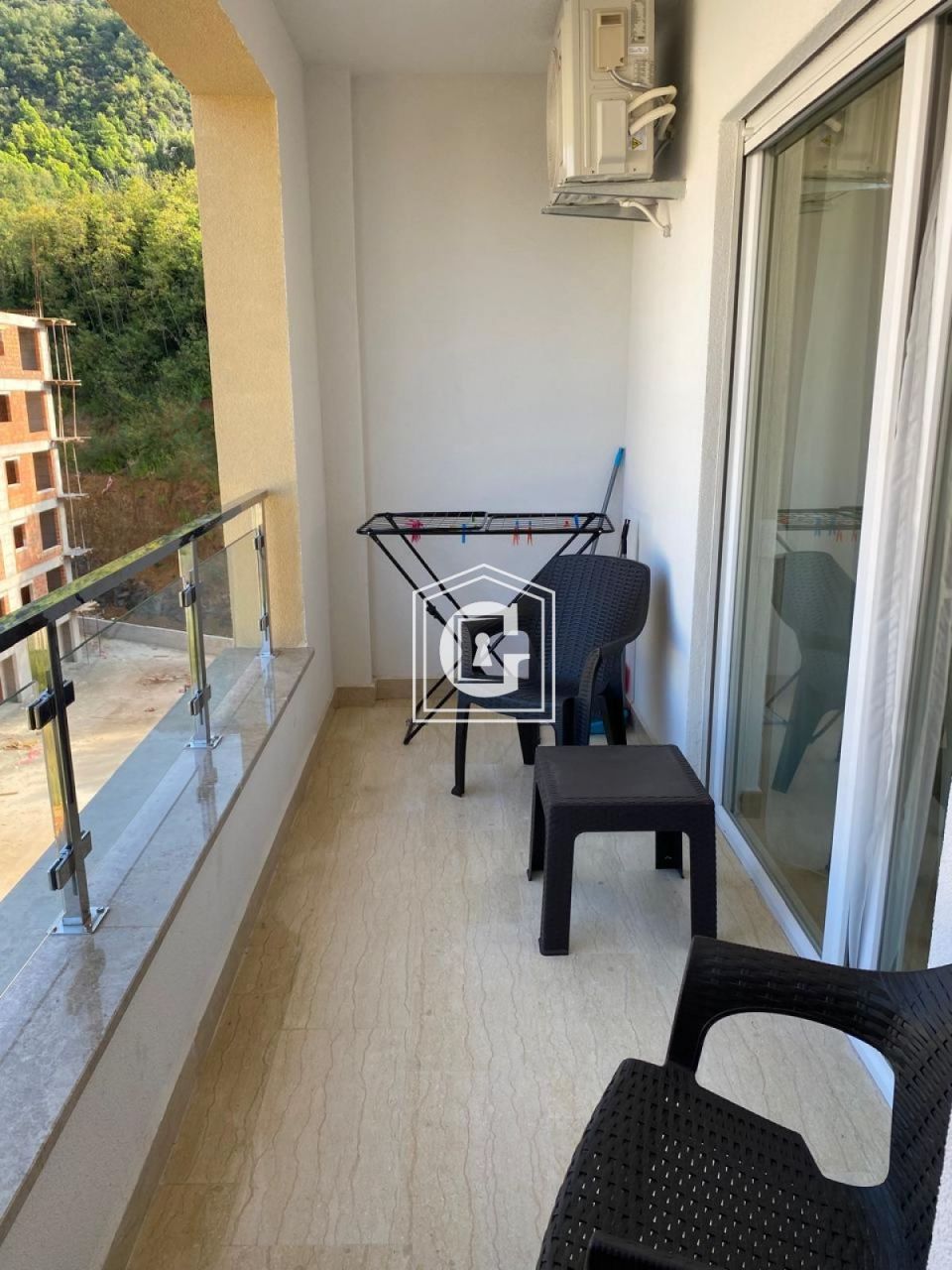 Апартаменты в Бечичи, Черногория, 48 м² - фото 5