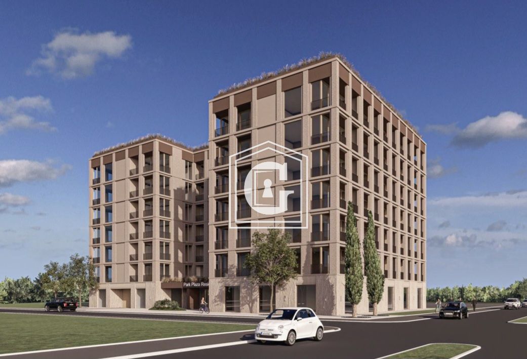 Апартаменты в Будве, Черногория, 39 м² - фото 5