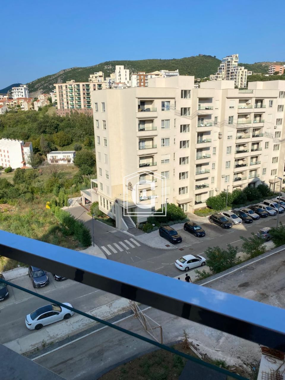 Апартаменты в Бечичи, Черногория, 48 м² - фото 6