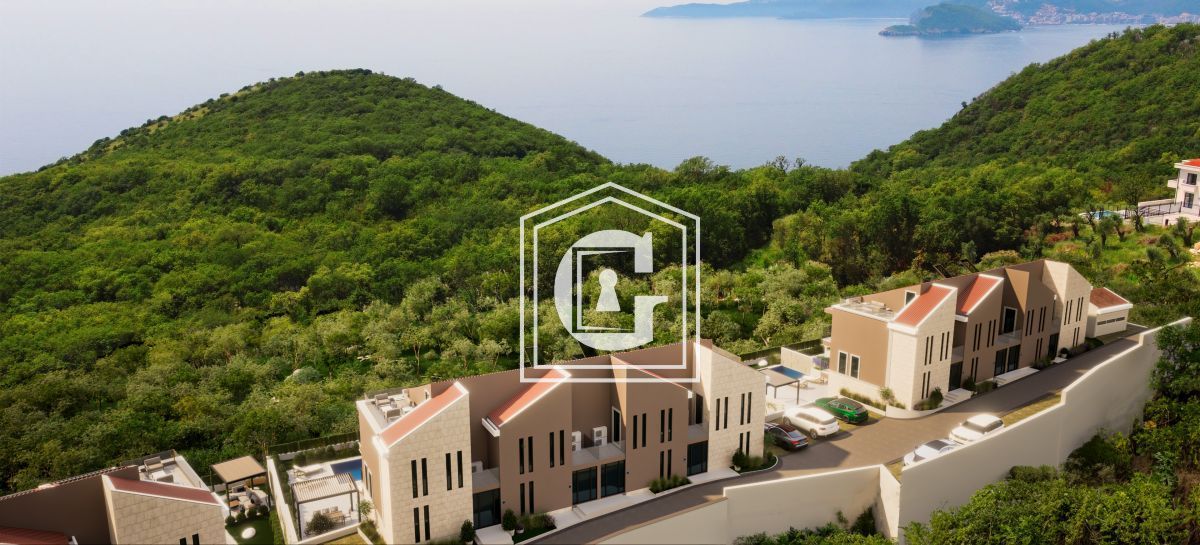 Таунхаус в Режевичах, Черногория, 185 м² - фото 8