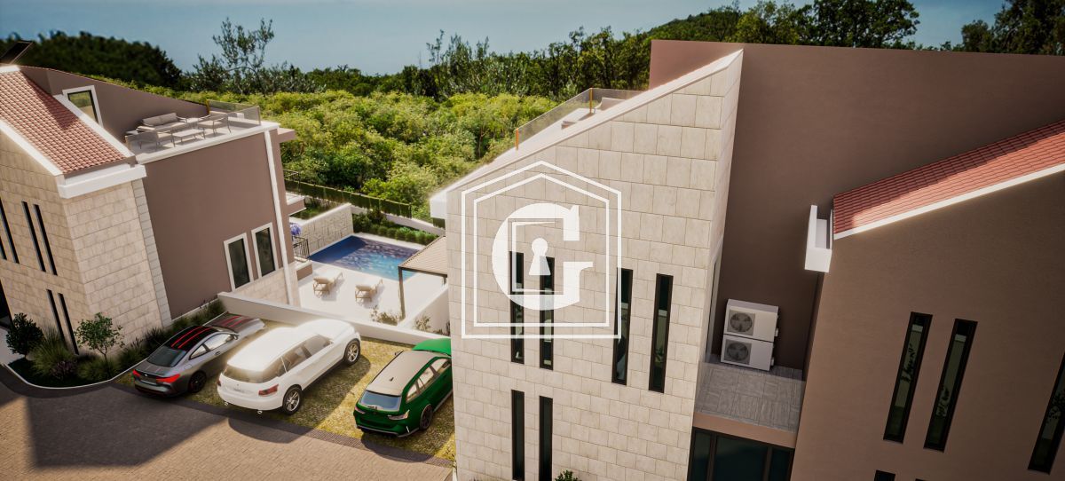 Таунхаус в Режевичах, Черногория, 185 м² - фото 10