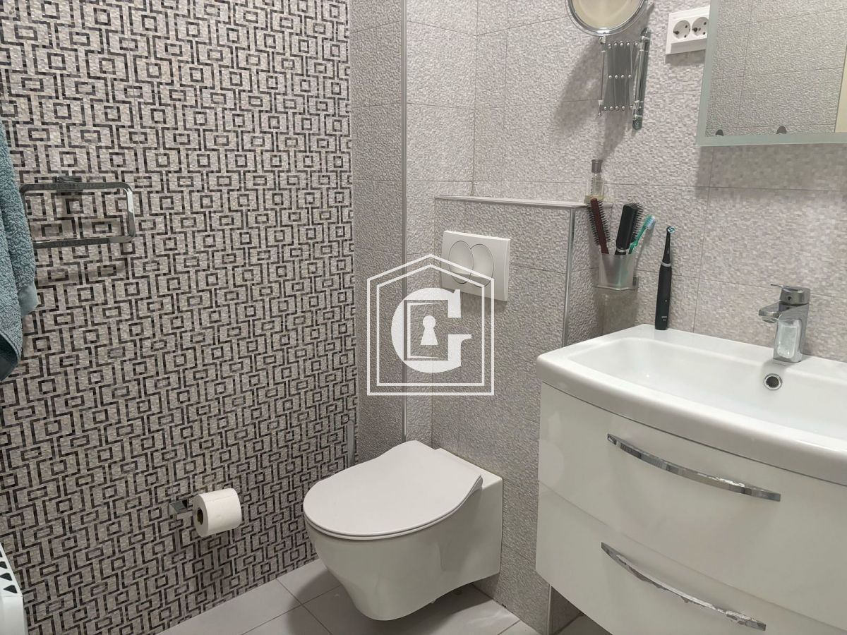 Апартаменты в Ивановичи, Черногория, 51 м² - фото 12