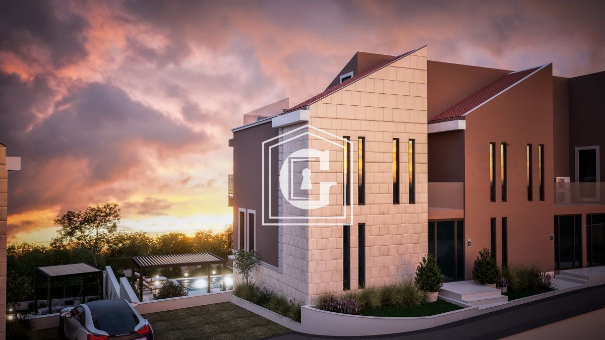 Таунхаус в Режевичах, Черногория, 185 м² - фото 13