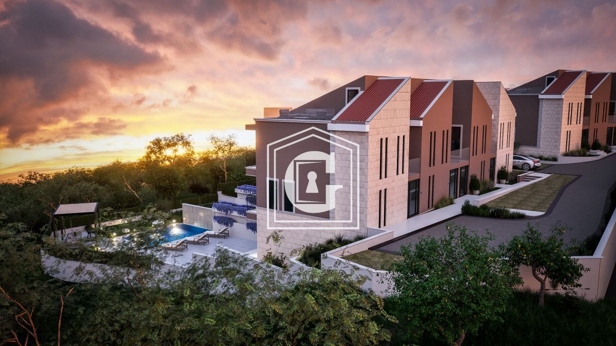 Таунхаус в Режевичах, Черногория, 185 м² - фото 14