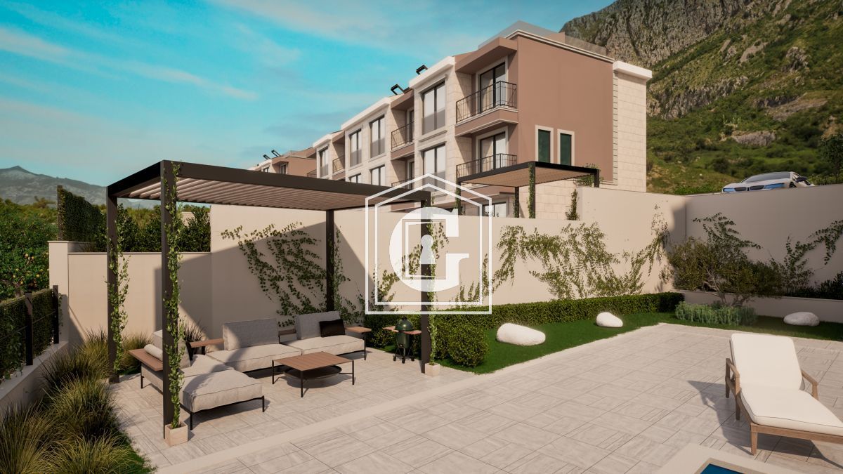 Таунхаус в Режевичах, Черногория, 185 м² - фото 17