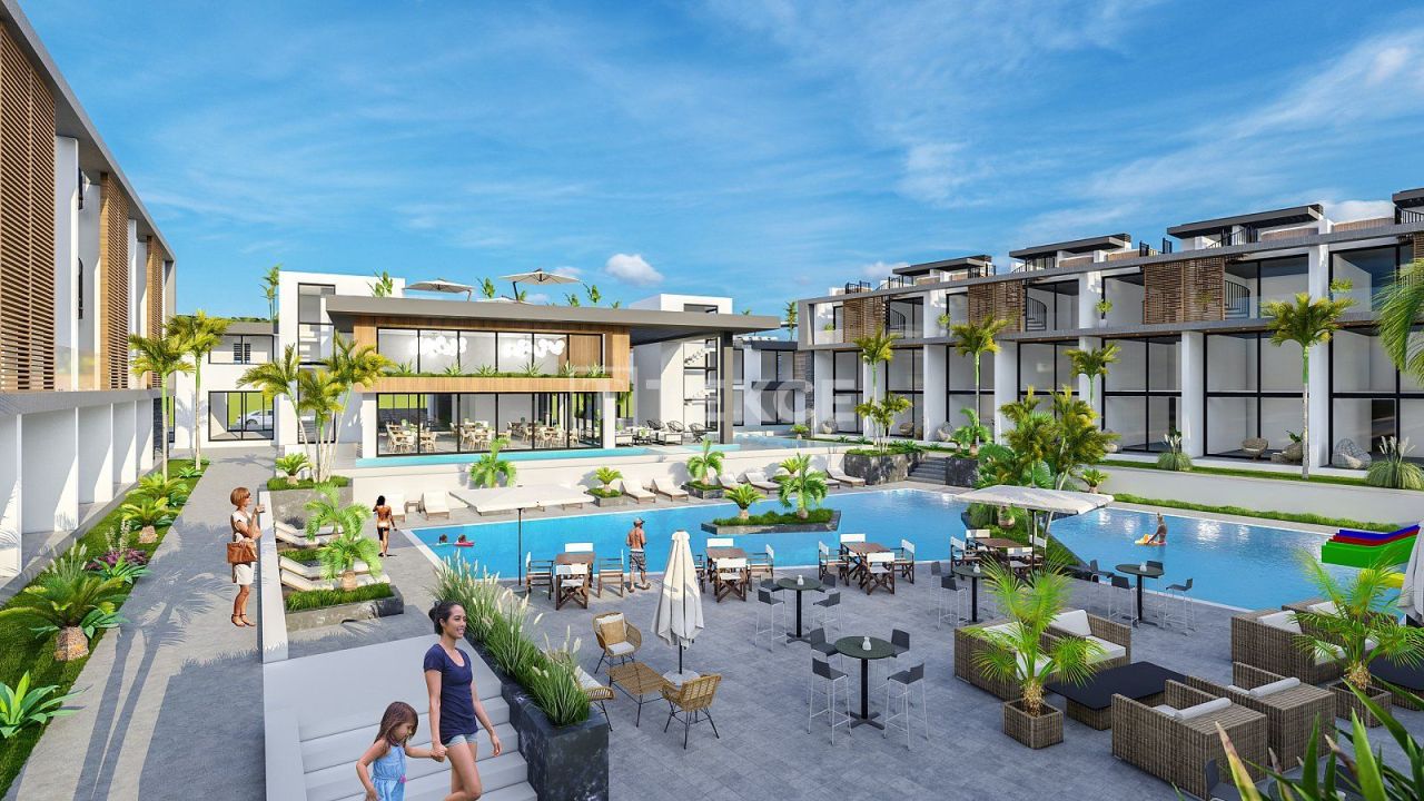 Пентхаус в Искеле, Кипр, 126 м² - фото 3