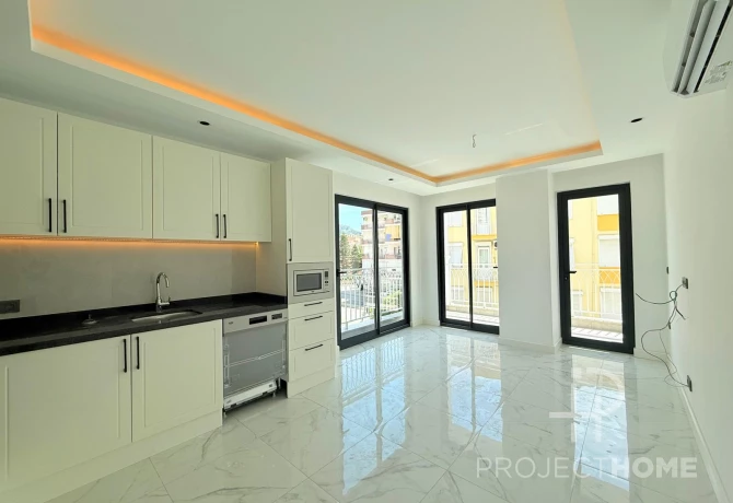 Квартира в Алании, Турция, 87 м² - фото 1