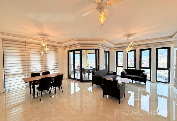 Квартира в Алании, Турция, 155 м² - фото 1
