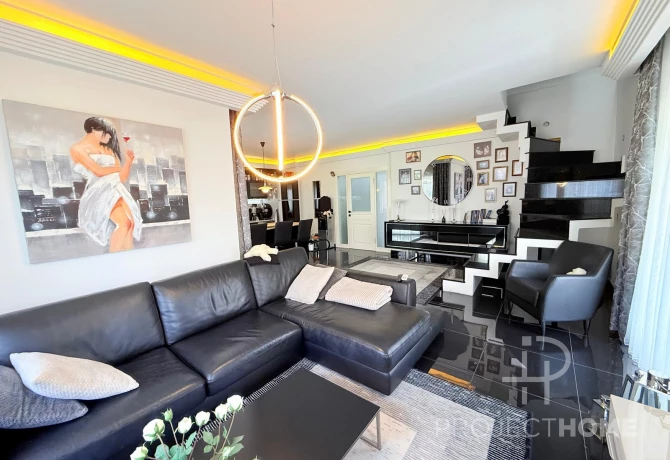 Квартира в Алании, Турция, 260 м² - фото 1