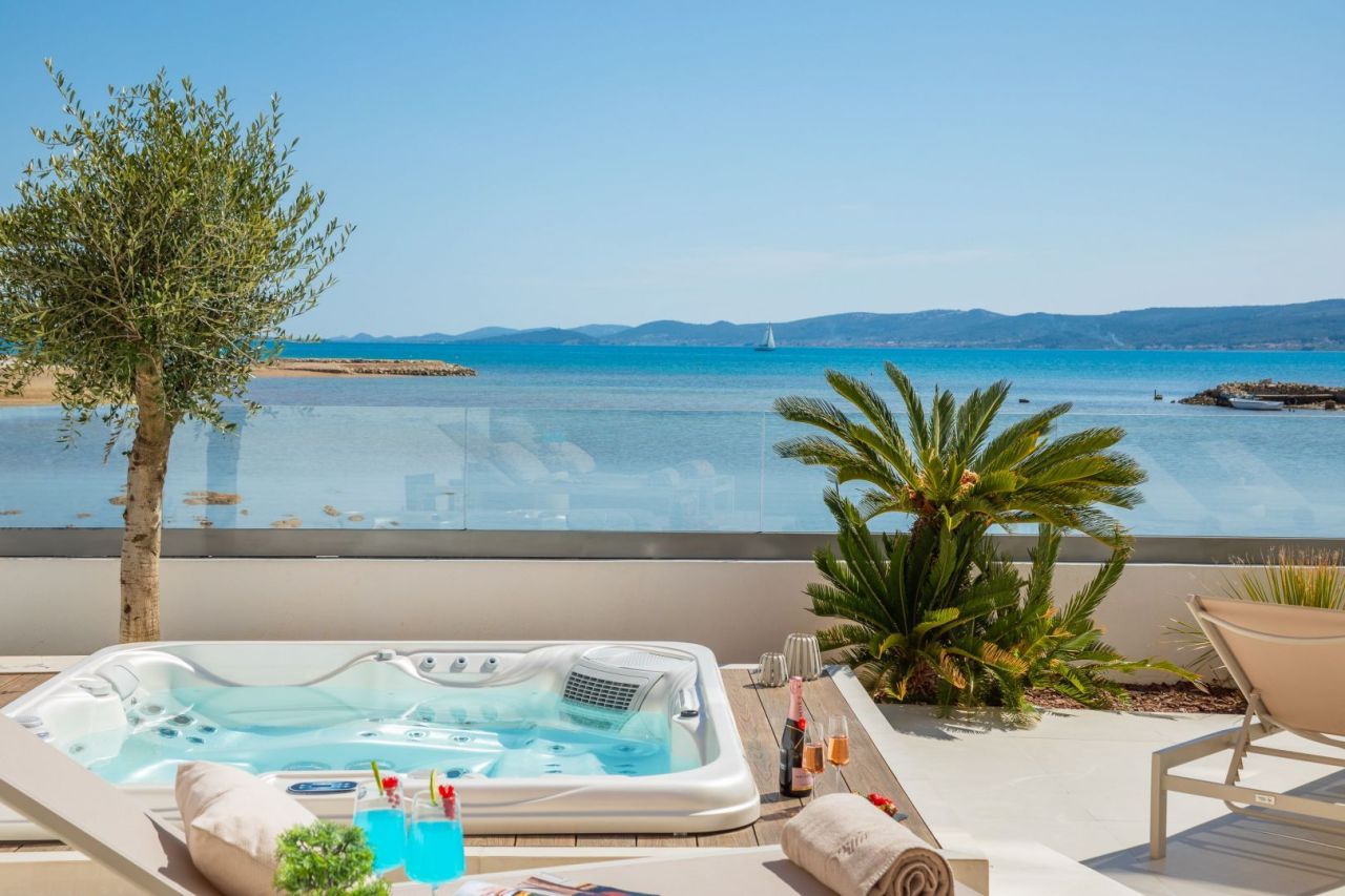 Вилла Sukošan, Хорватия, 174 м² - фото 2