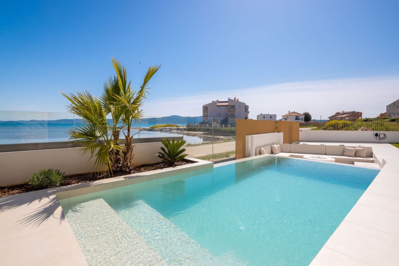 Вилла Sukošan, Хорватия, 174 м² - фото 3