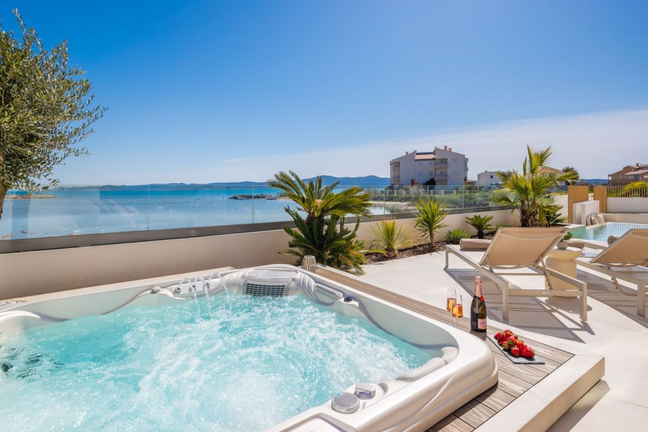 Вилла Sukošan, Хорватия, 174 м² - фото 6