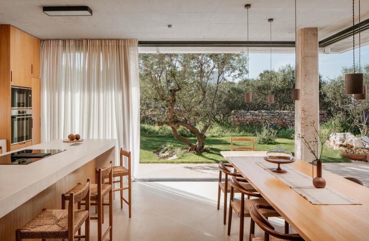 Вилла Solta, Хорватия, 270 м² - фото 7