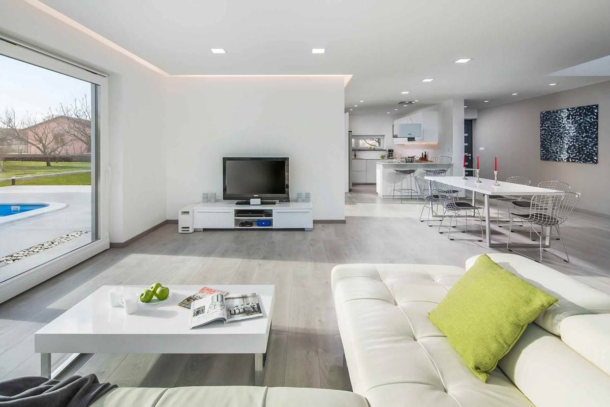 Вилла в Лабине, Хорватия, 176 м² - фото 12