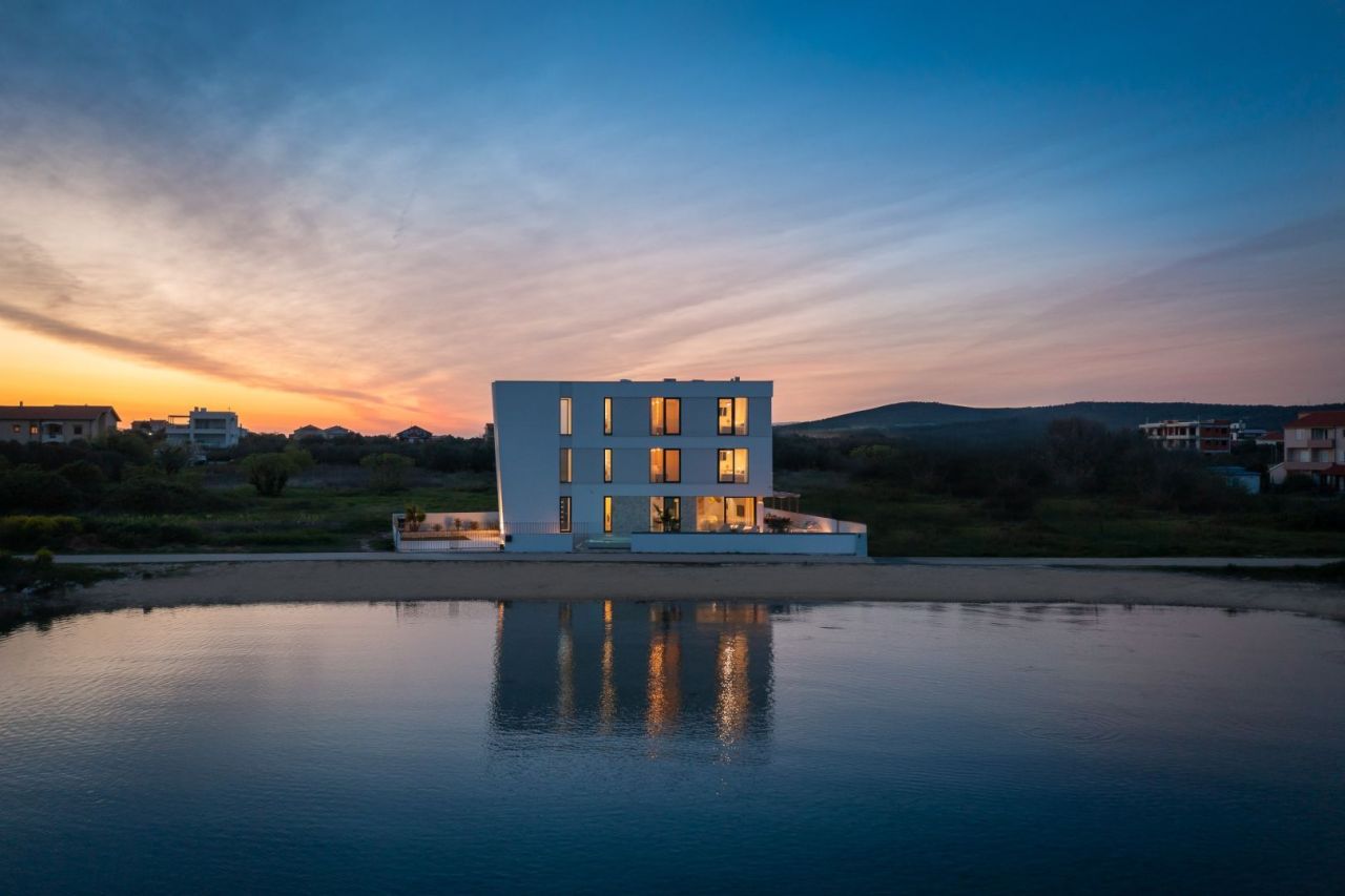 Вилла Sukošan, Хорватия, 174 м² - фото 14