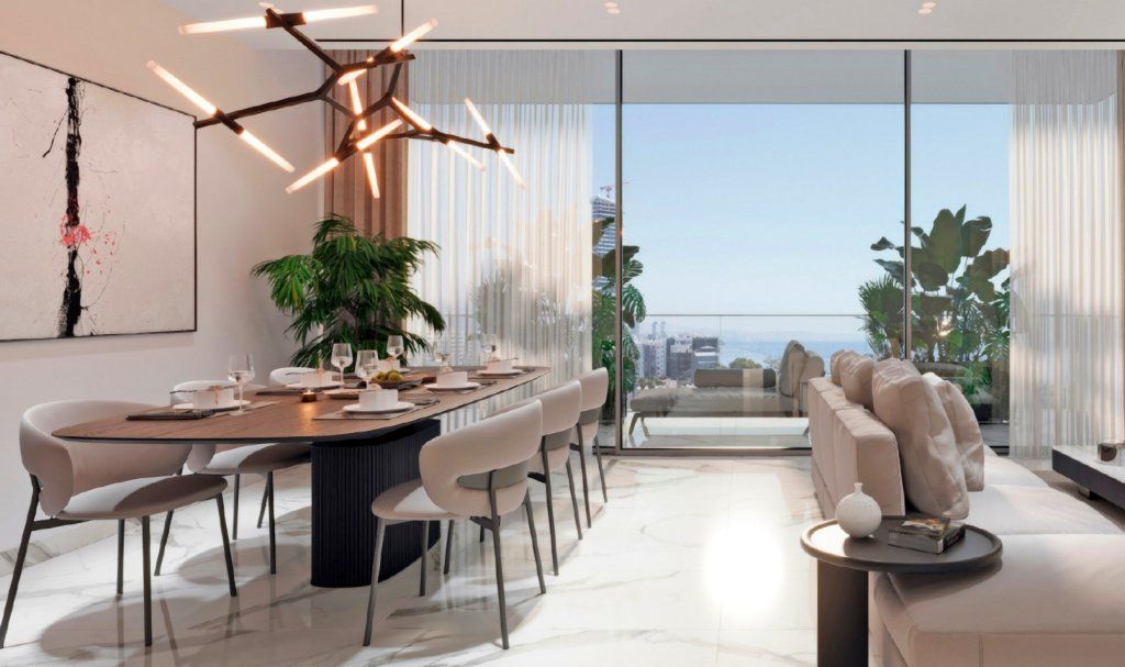 Апартаменты в Лимасоле, Кипр, 157 м² - фото 2