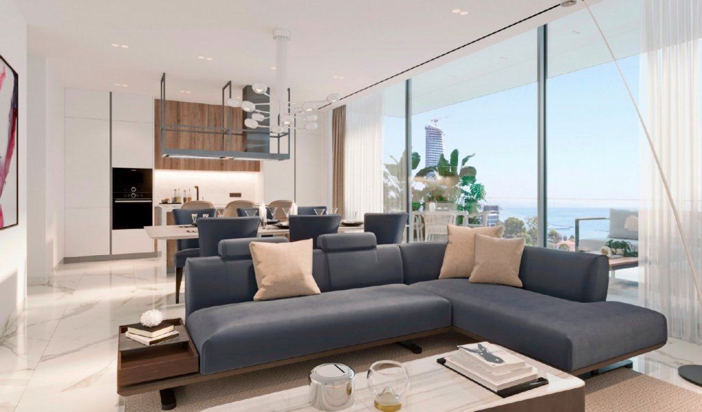 Апартаменты в Лимасоле, Кипр, 114 м² - фото 3