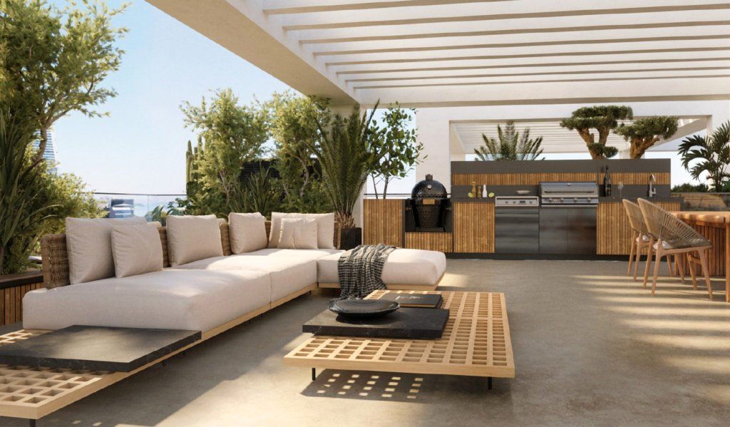 Апартаменты в Лимасоле, Кипр, 114 м² - фото 7