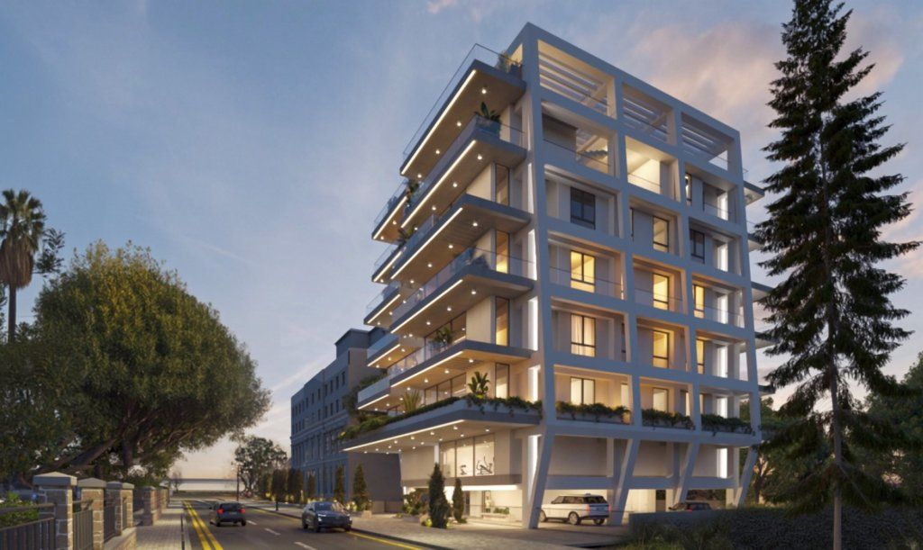 Апартаменты в Лимасоле, Кипр, 157 м² - фото 9