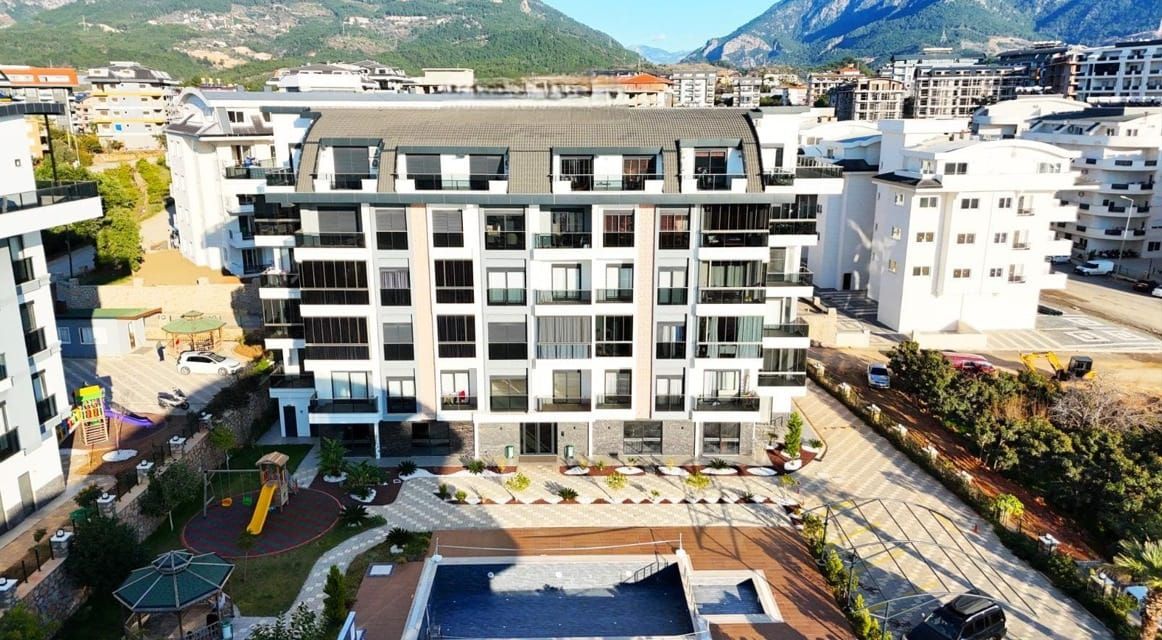 Квартира в Алании, Турция, 50 м² - фото 1