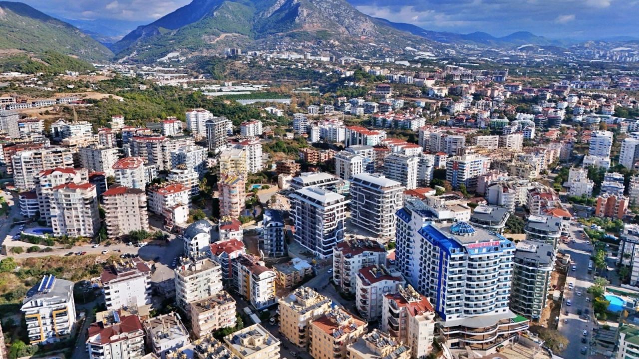 Квартира в Алании, Турция, 58 м² - фото 7