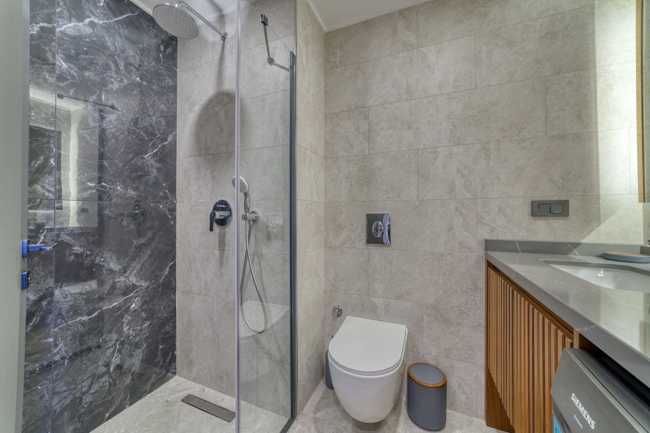 Квартира в Алании, Турция, 58 м² - фото 17