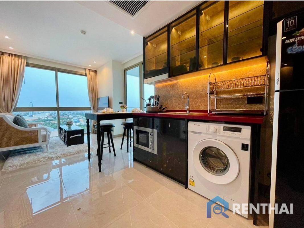 Апартаменты в Джомтьене, Таиланд, 45 м² - фото 1