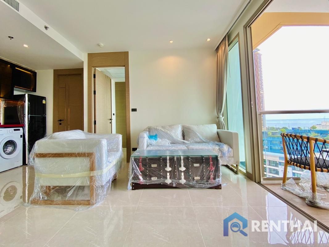Апартаменты в Джомтьене, Таиланд, 44 м² - фото 1