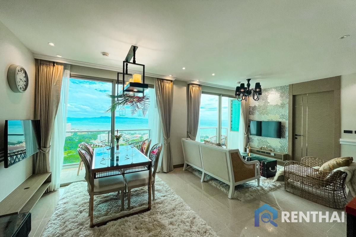 Апартаменты в Джомтьене, Таиланд, 70 м² - фото 1