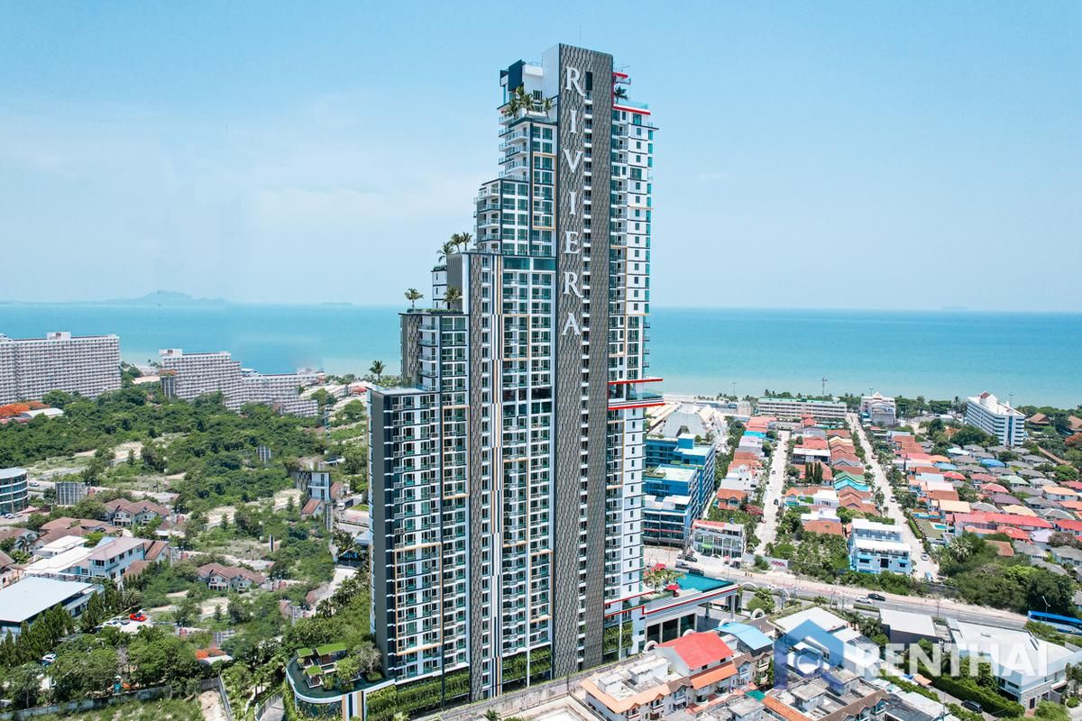 Апартаменты в Джомтьене, Таиланд, 31 м² - фото 1