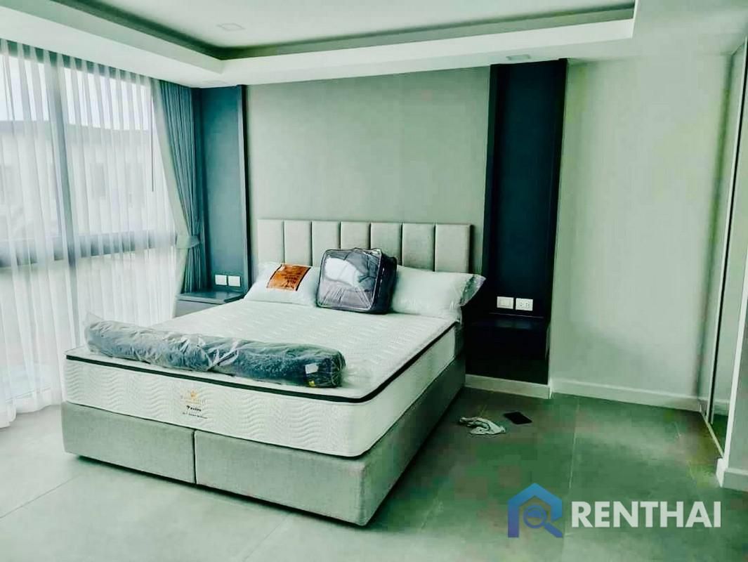 Апартаменты в Джомтьене, Таиланд, 144 м² - фото 1