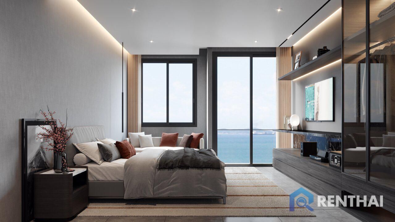 Апартаменты в Джомтьене, Таиланд, 32 м² - фото 1