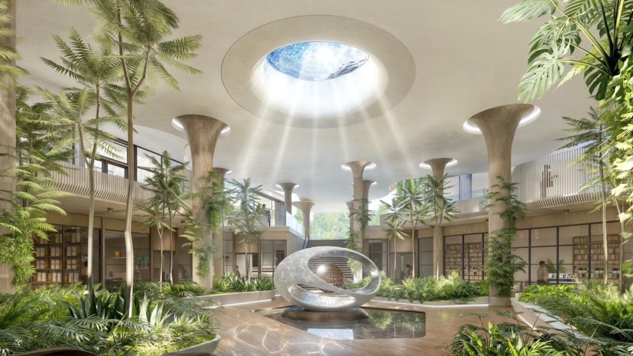 Апартаменты в Сурине, Таиланд, 81 м² - фото 3