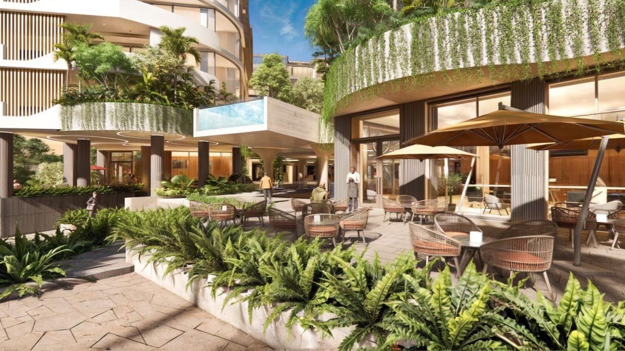 Апартаменты в Сурине, Таиланд, 81 м² - фото 4