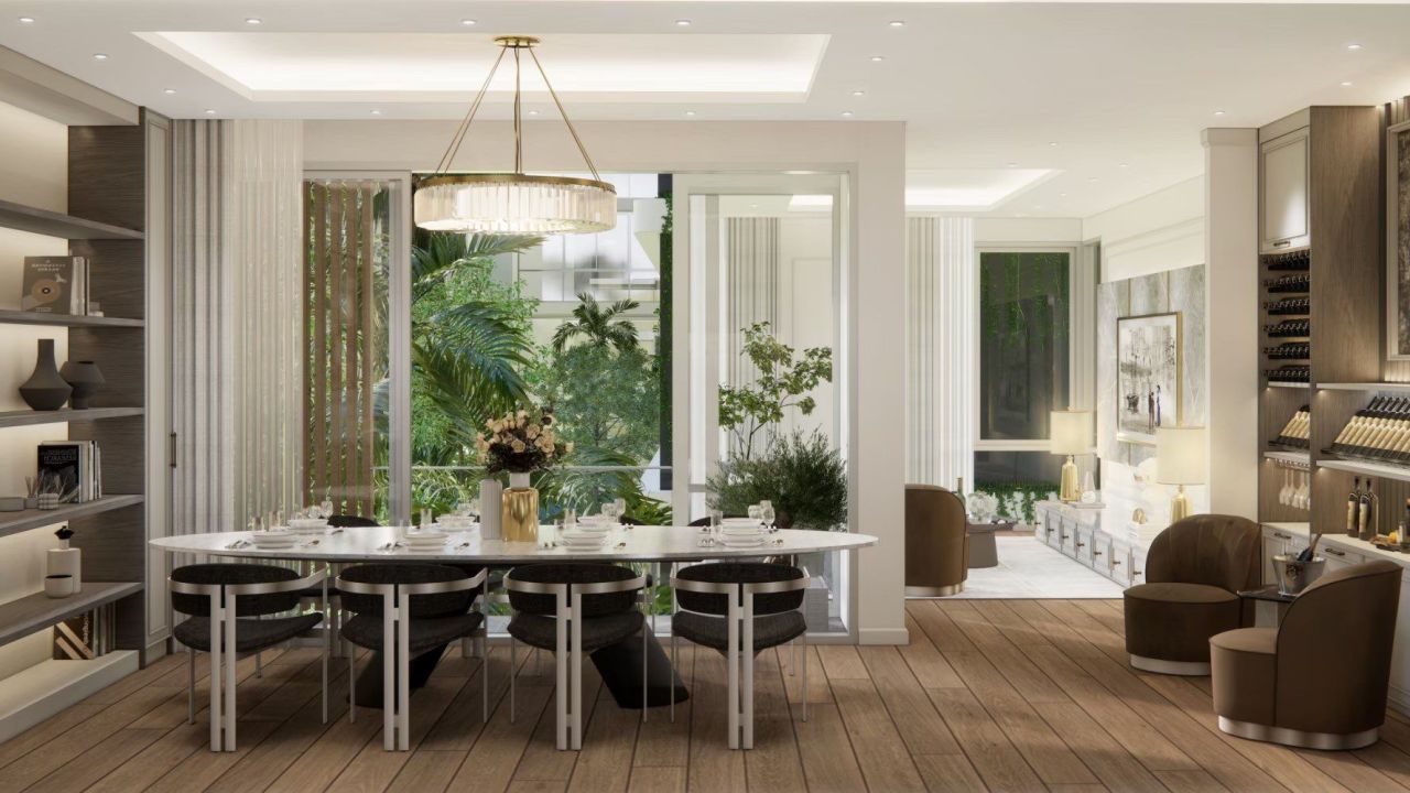 Апартаменты в Сурине, Таиланд, 81 м² - фото 8