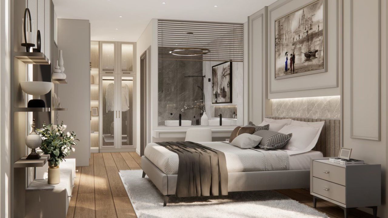 Апартаменты в Сурине, Таиланд, 81 м² - фото 11