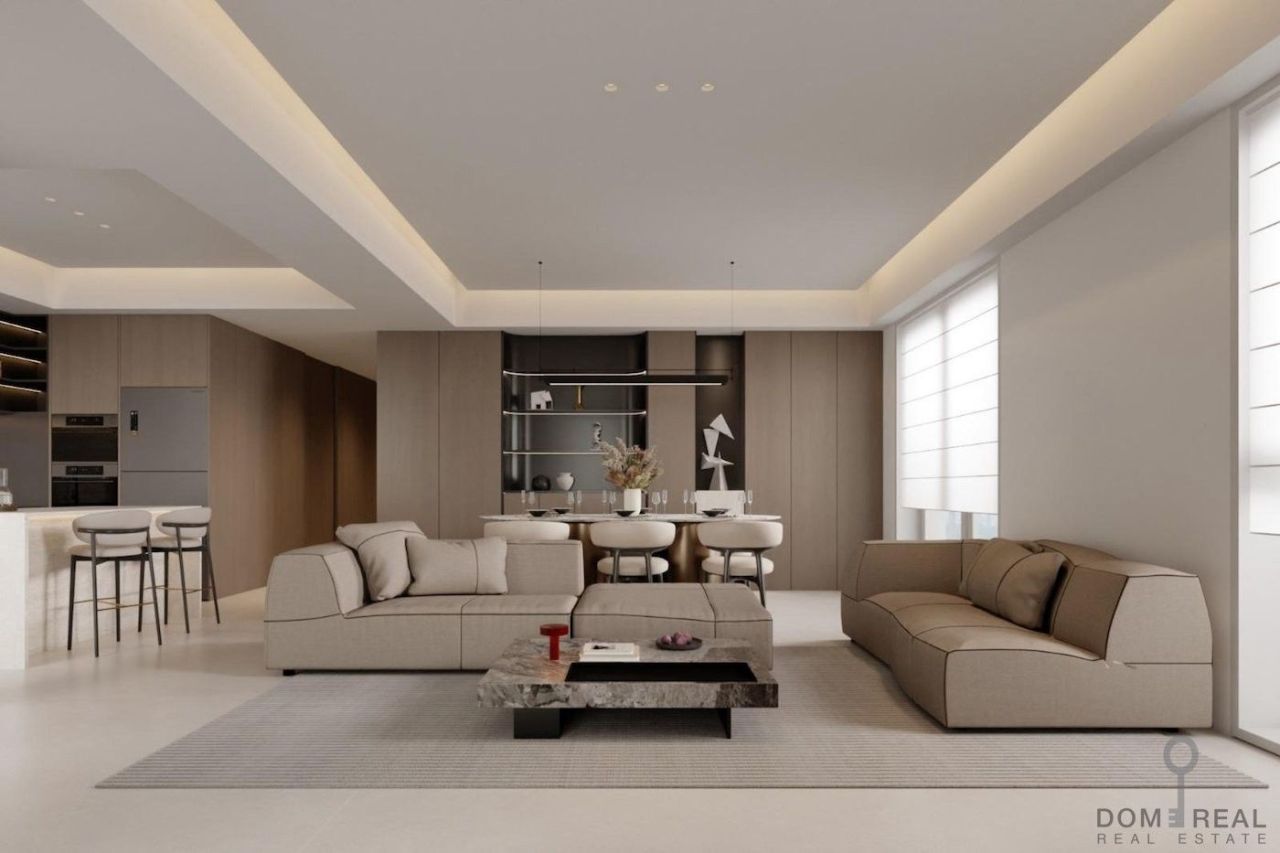 Квартира в Бежиграде, Словения, 153 м² - фото 1