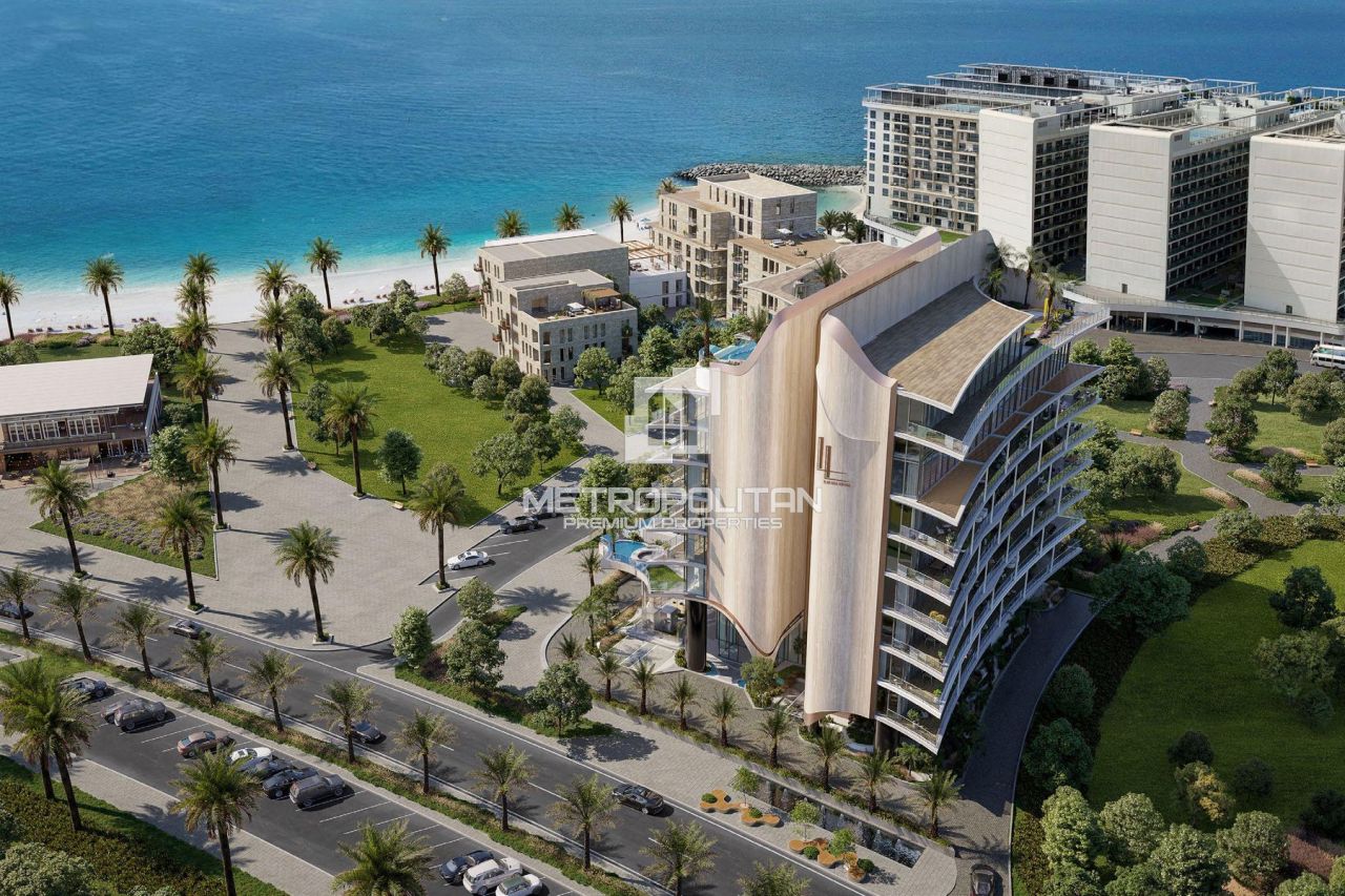 Апартаменты в Рас-эль-Хайме, ОАЭ, 81 м² - фото 1