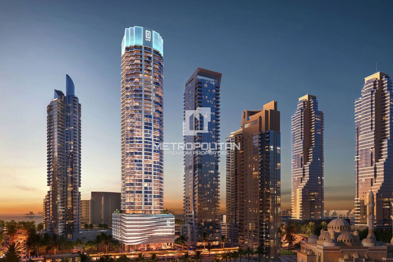 Апартаменты в Дубае, ОАЭ, 84 м² - фото 1