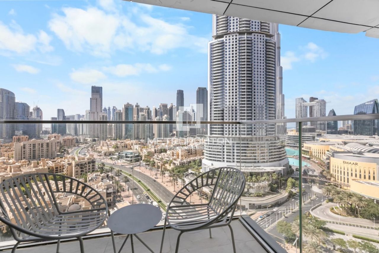 Апартаменты в Дубае, ОАЭ, 85 м² - фото 1