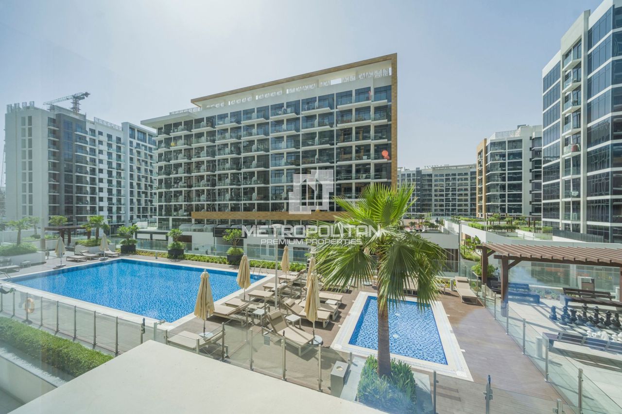 Апартаменты в Дубае, ОАЭ, 81 м² - фото 1