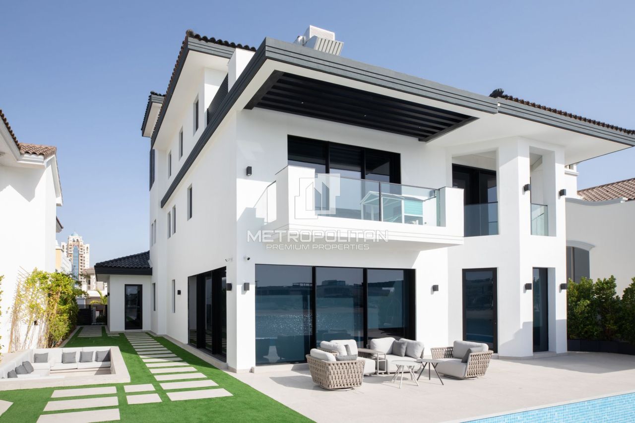 Вилла в Дубае, ОАЭ, 629 м² - фото 1