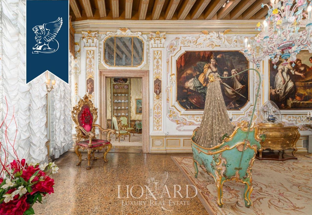 Апартаменты в Венеции, Италия, 1 300 м² - фото 4