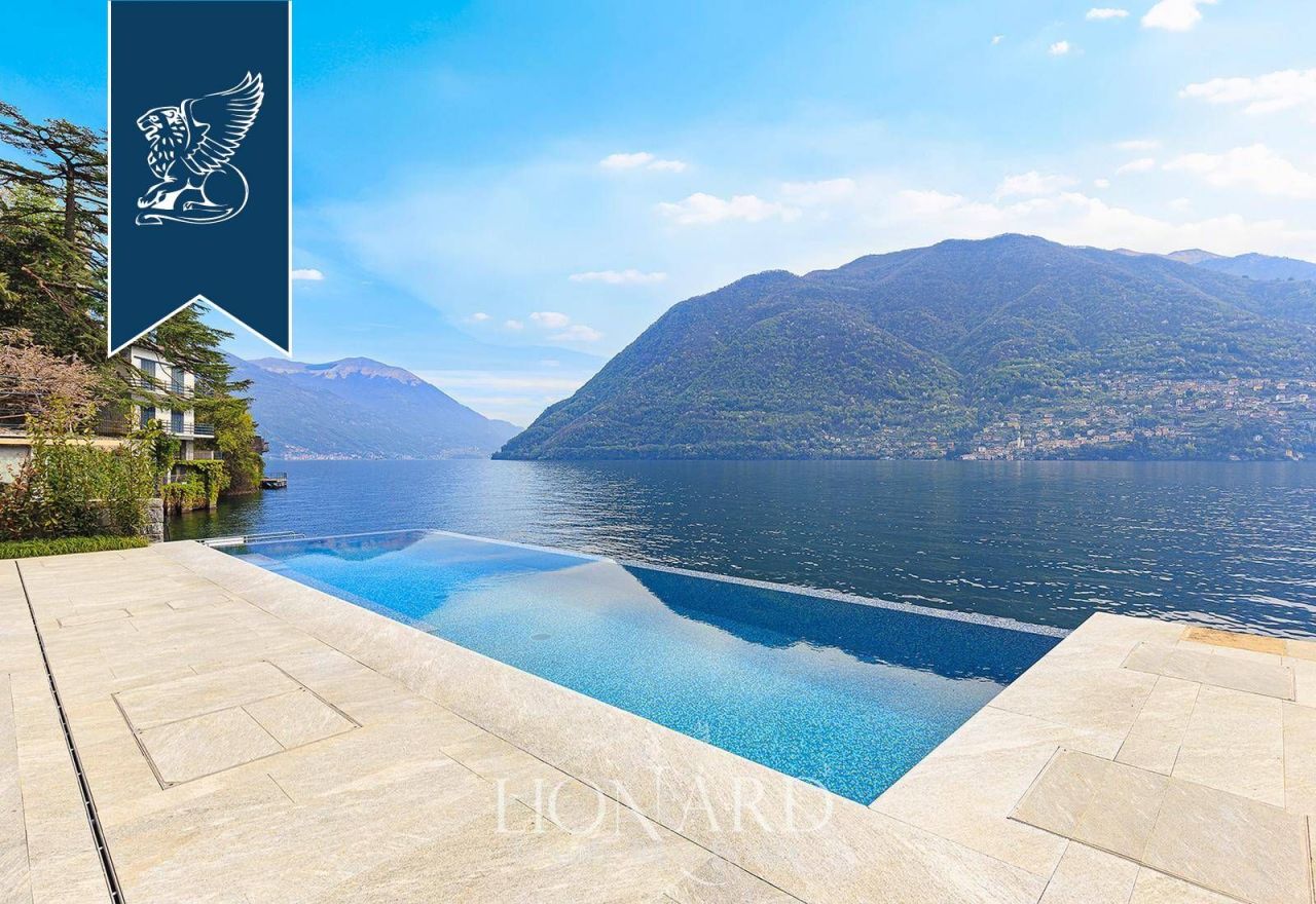 Вилла в Бриенно, Италия, 500 м² - фото 4