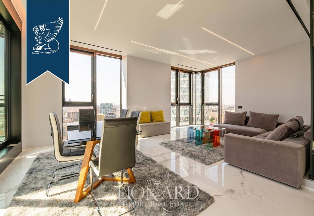 Апартаменты в Милане, Италия, 300 м² - фото 5