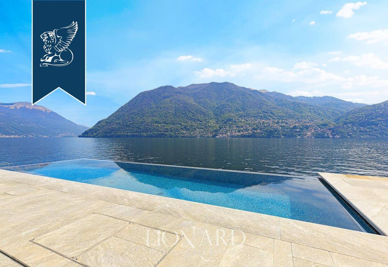 Вилла в Бриенно, Италия, 500 м² - фото 5